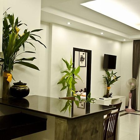 Silver Residence Siem Reap Luaran gambar