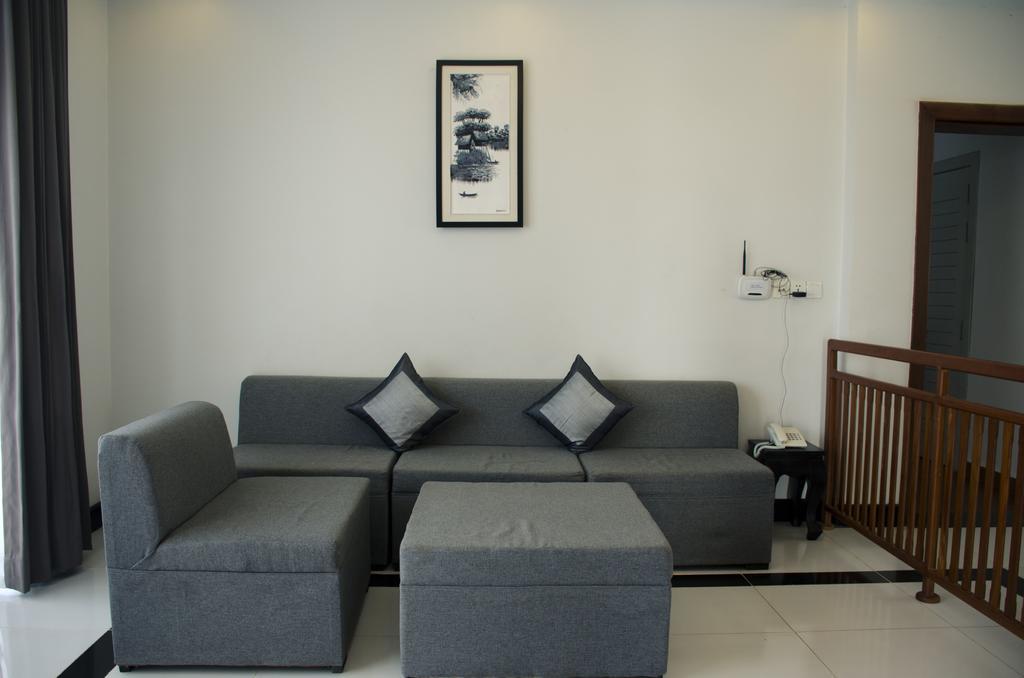 Silver Residence Siem Reap Luaran gambar