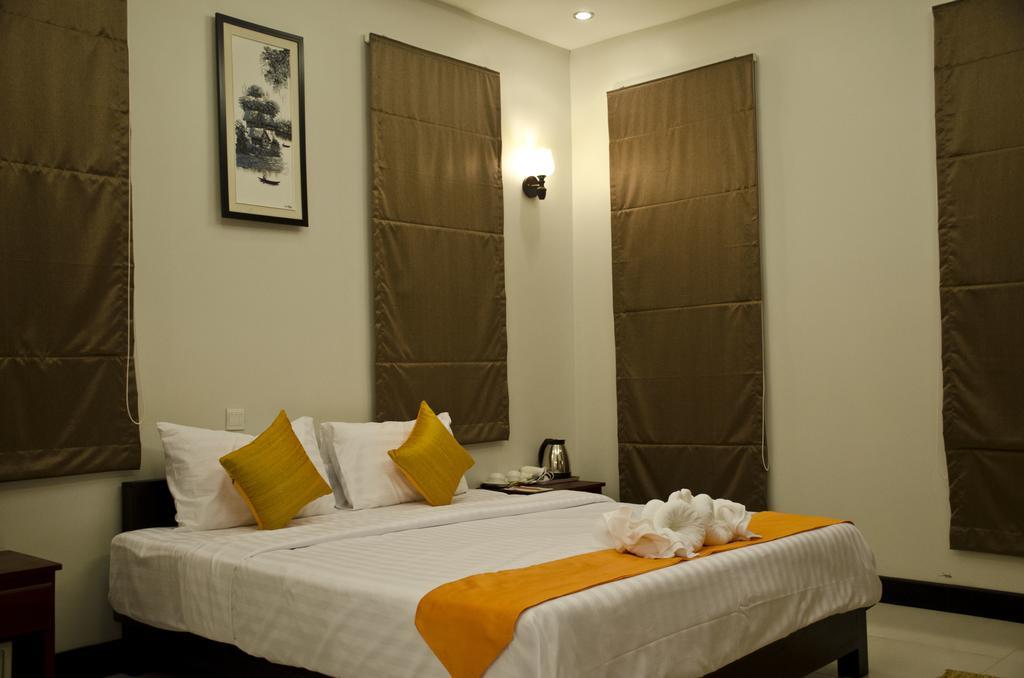 Silver Residence Siem Reap Luaran gambar