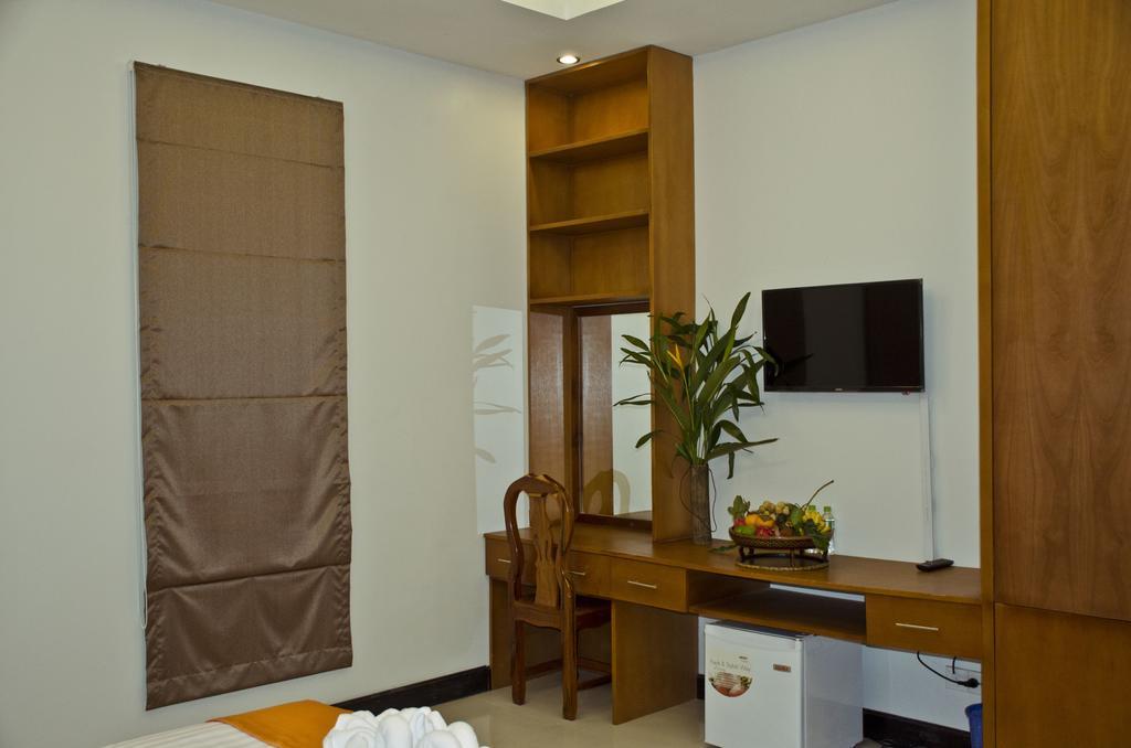 Silver Residence Siem Reap Luaran gambar