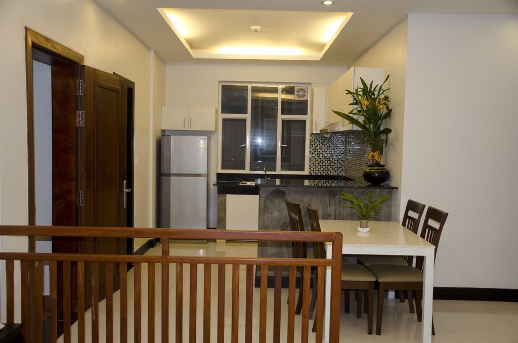 Silver Residence Siem Reap Luaran gambar