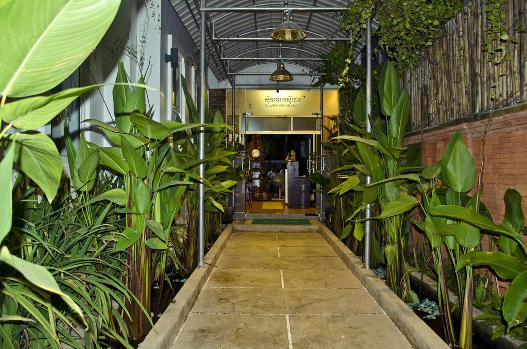 Silver Residence Siem Reap Luaran gambar