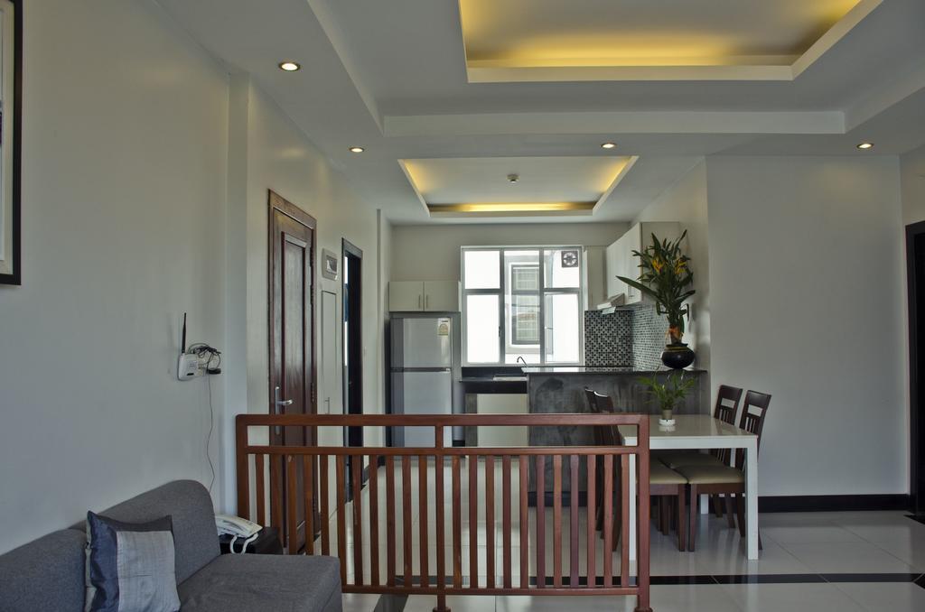 Silver Residence Siem Reap Luaran gambar