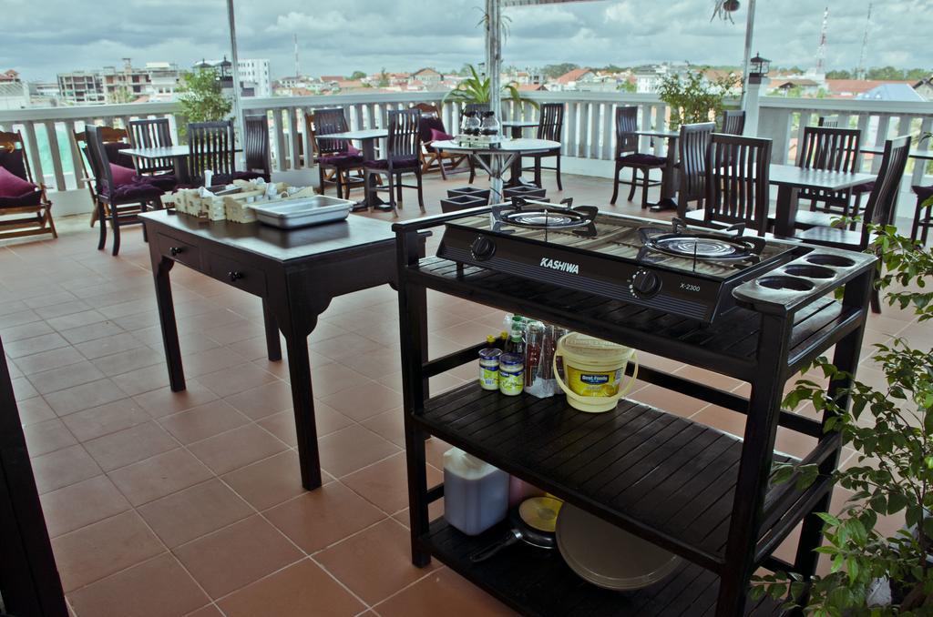 Silver Residence Siem Reap Luaran gambar