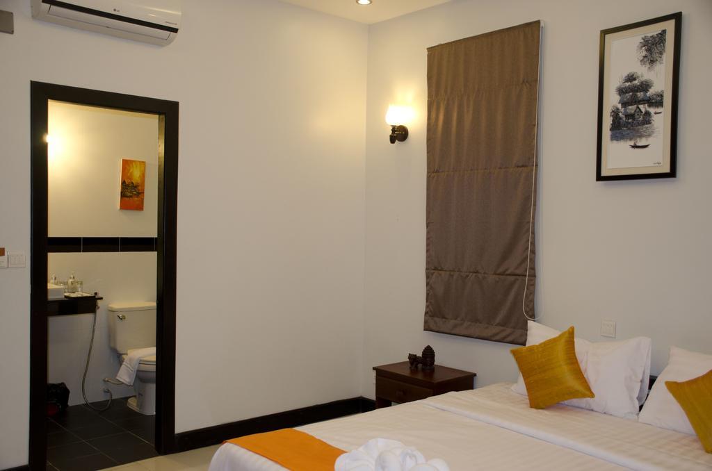 Silver Residence Siem Reap Luaran gambar