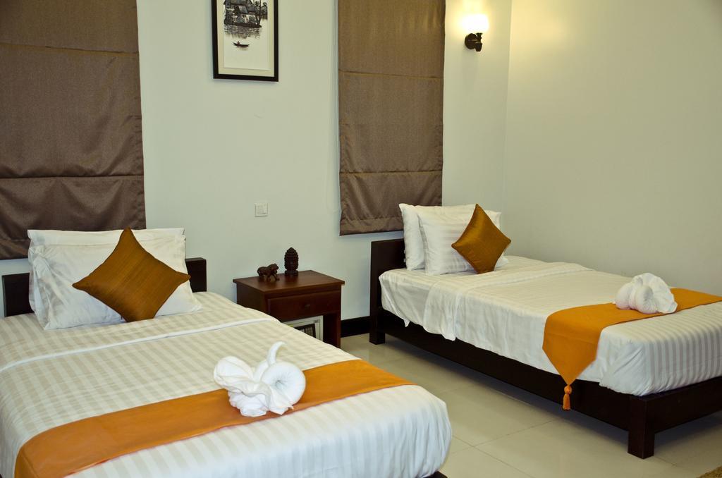 Silver Residence Siem Reap Luaran gambar