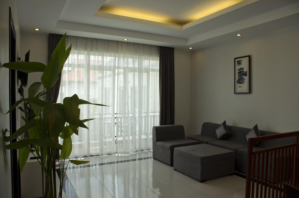Silver Residence Siem Reap Luaran gambar