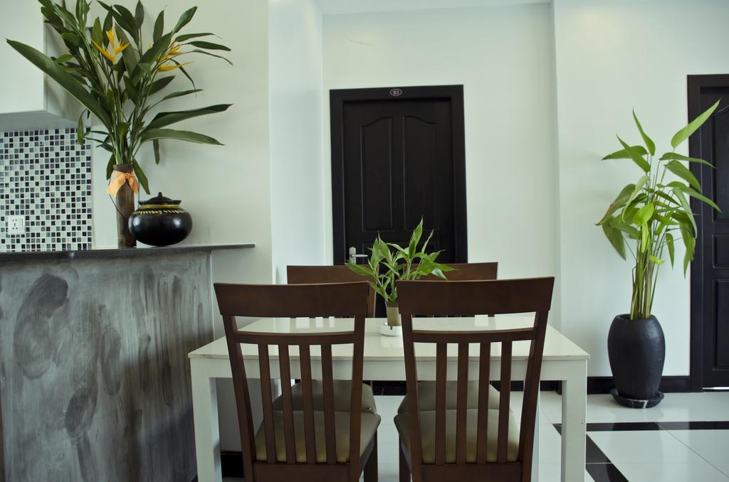 Silver Residence Siem Reap Luaran gambar