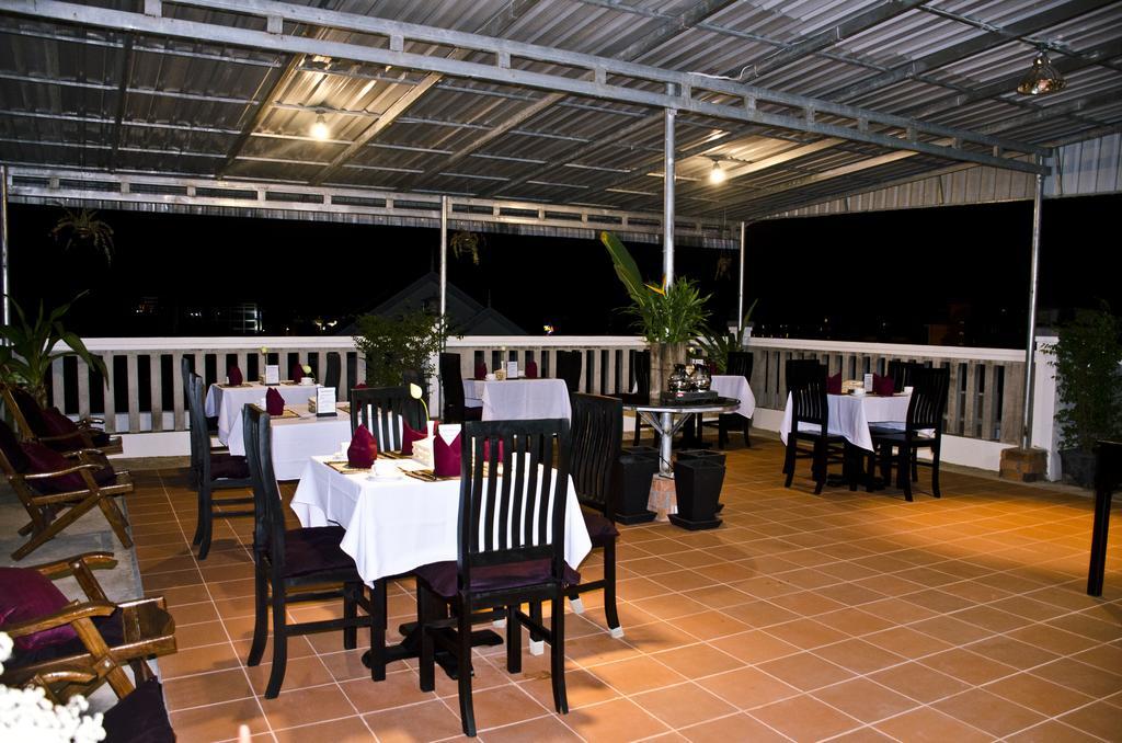 Silver Residence Siem Reap Luaran gambar
