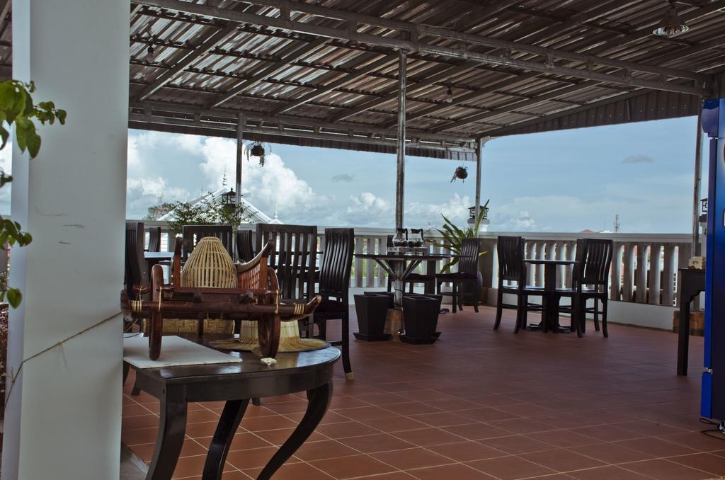 Silver Residence Siem Reap Luaran gambar