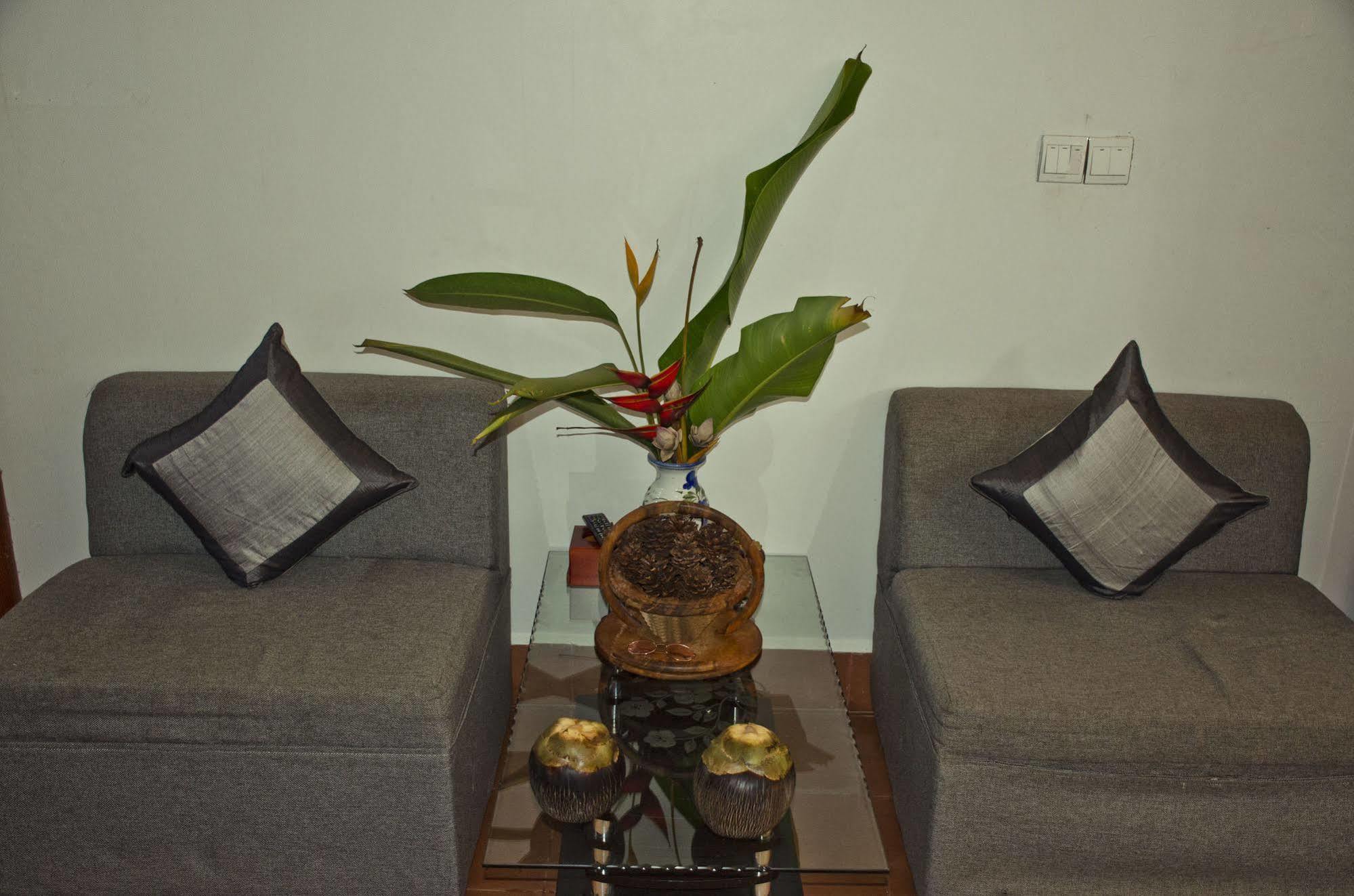 Silver Residence Siem Reap Luaran gambar