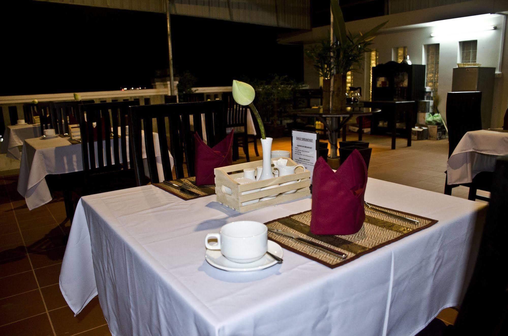 Silver Residence Siem Reap Luaran gambar