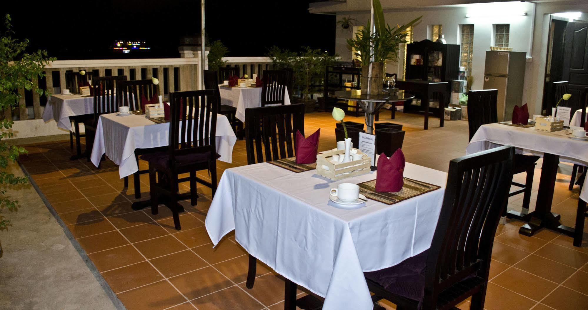 Silver Residence Siem Reap Luaran gambar