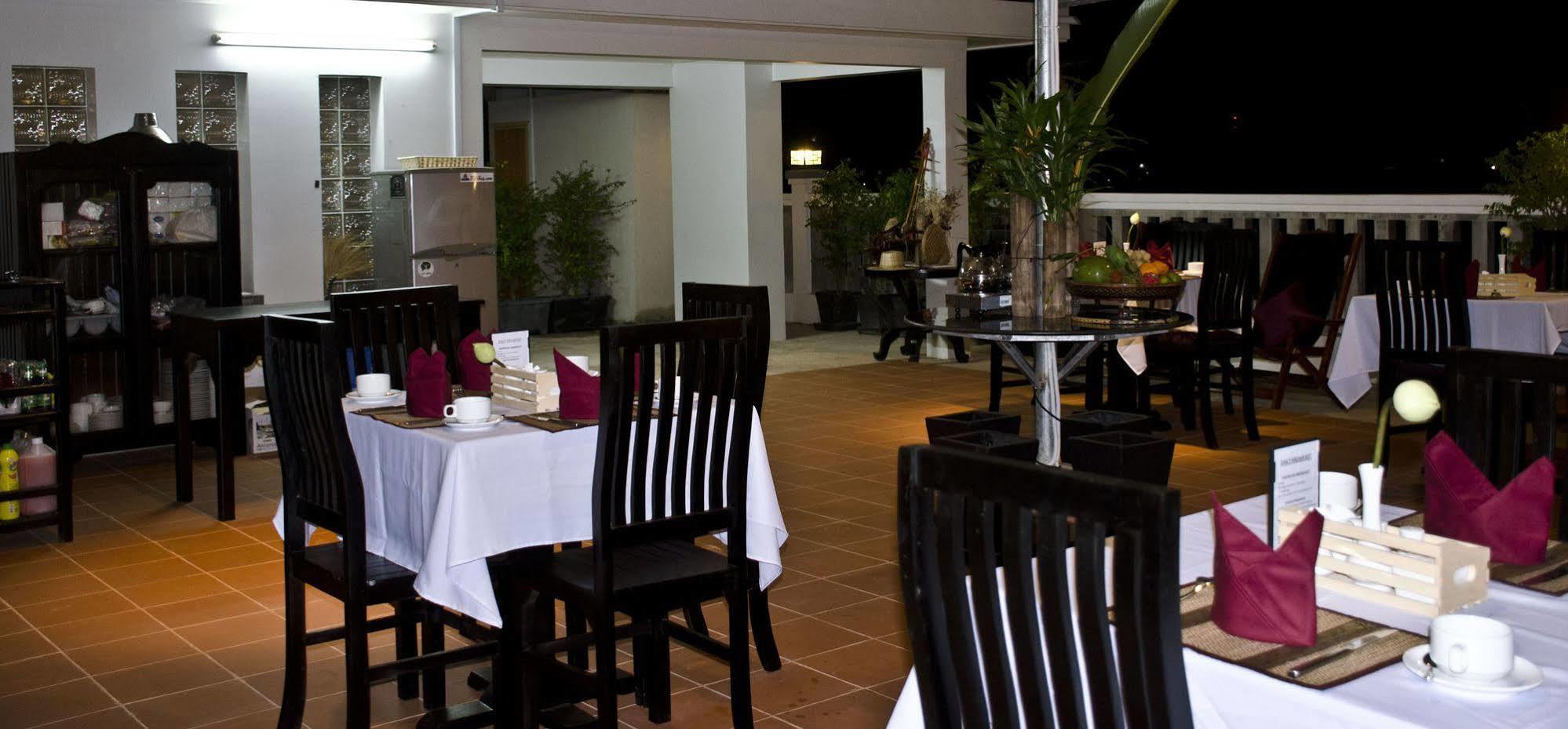 Silver Residence Siem Reap Luaran gambar