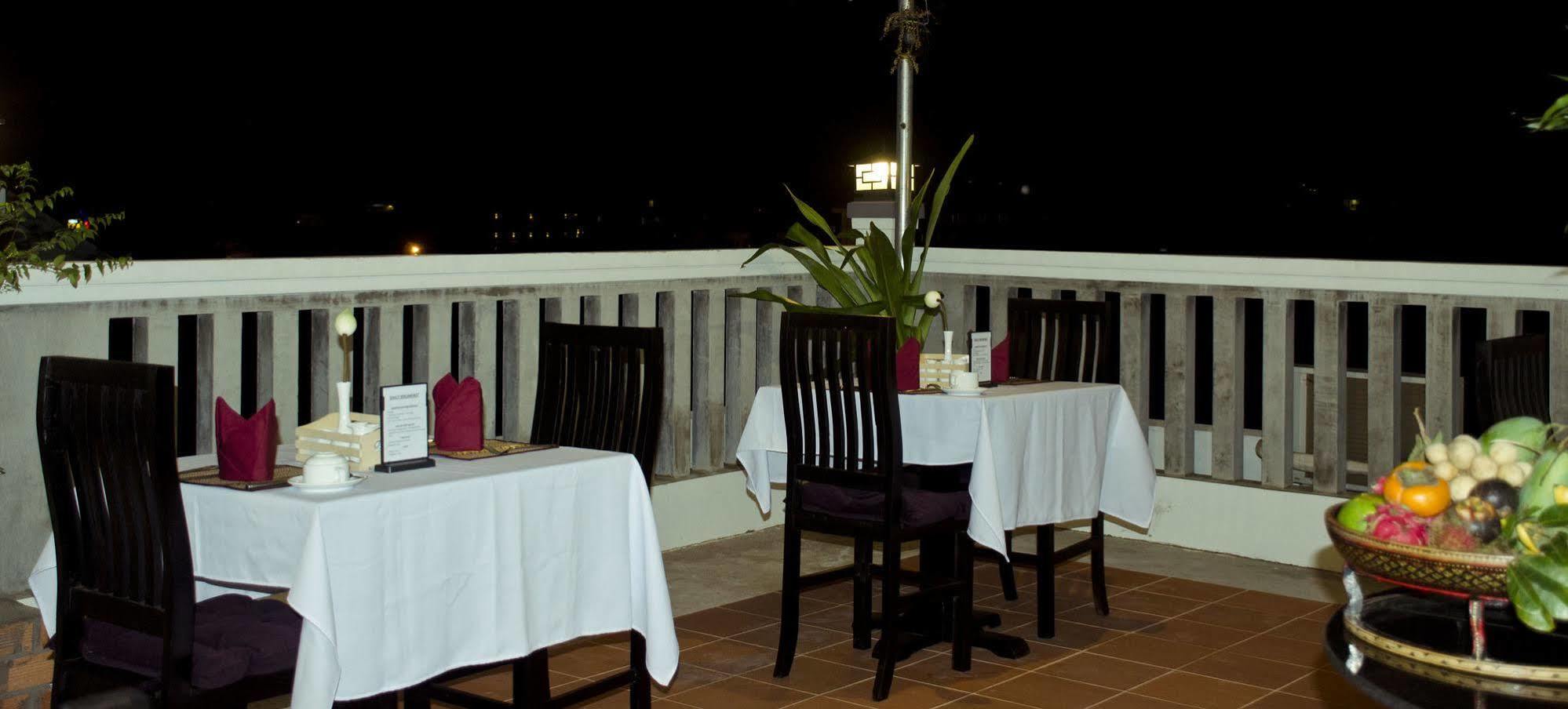 Silver Residence Siem Reap Luaran gambar