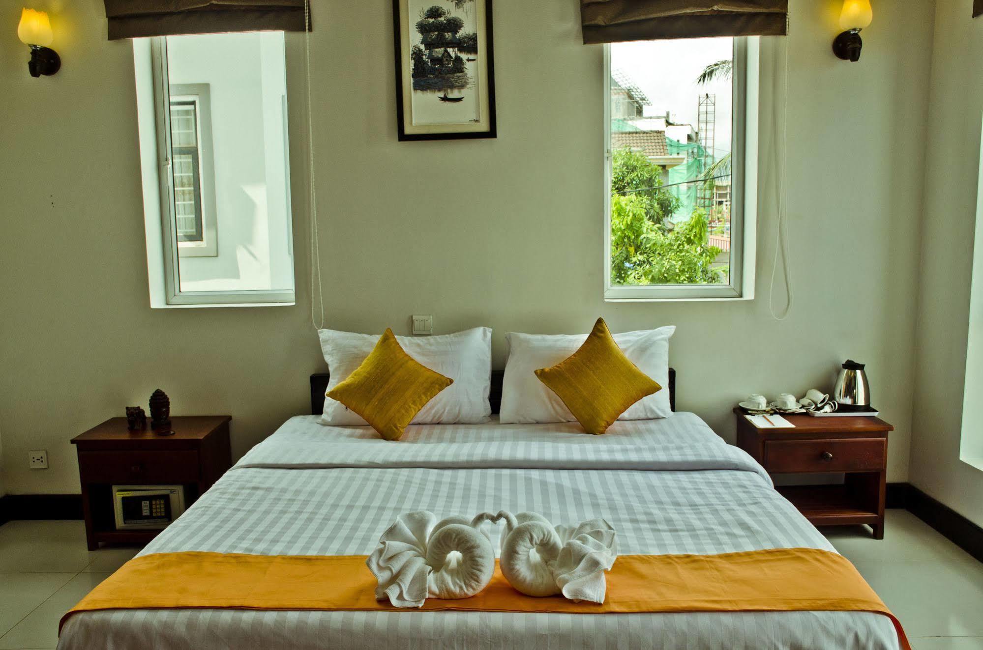 Silver Residence Siem Reap Luaran gambar