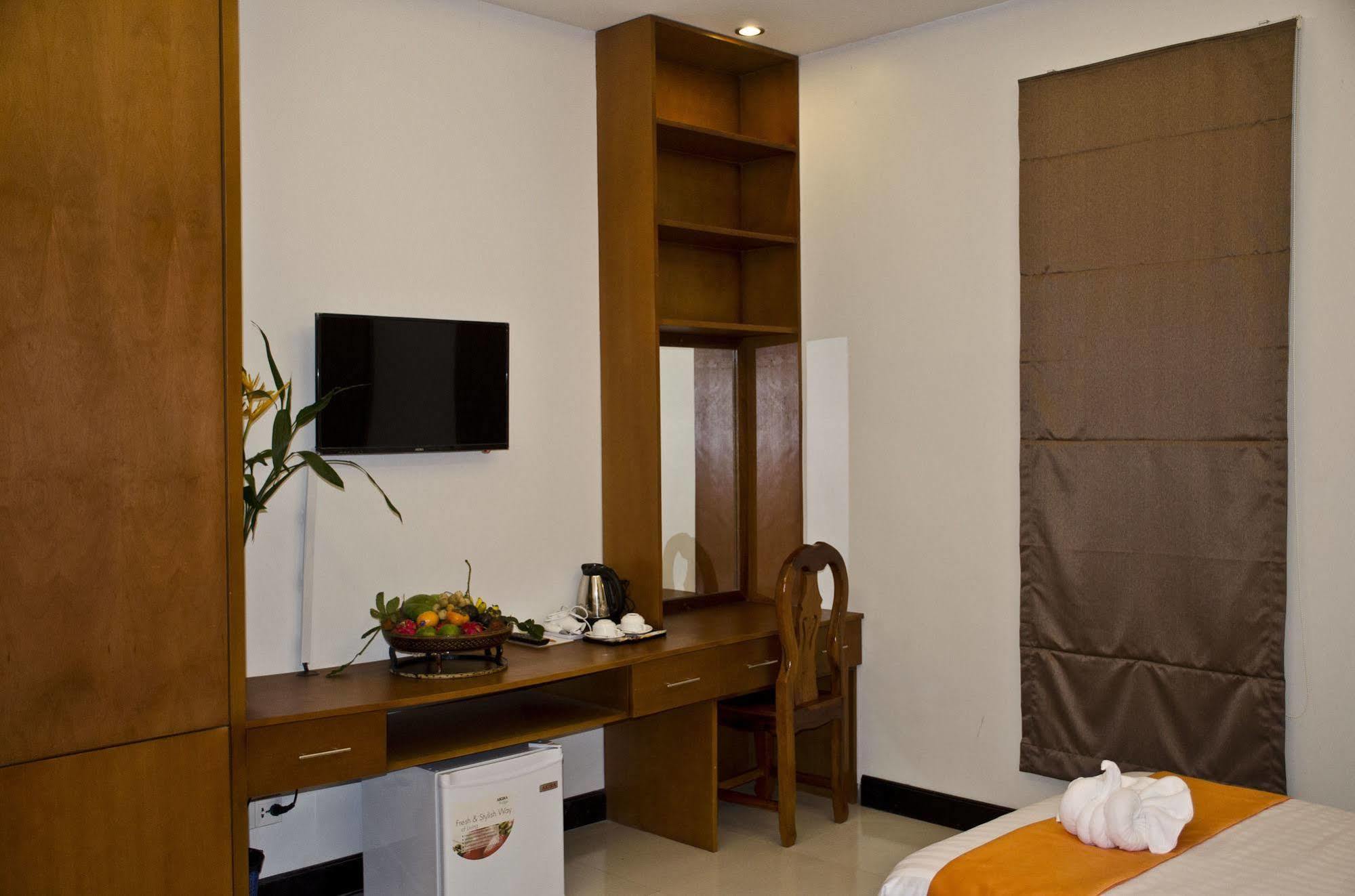 Silver Residence Siem Reap Luaran gambar