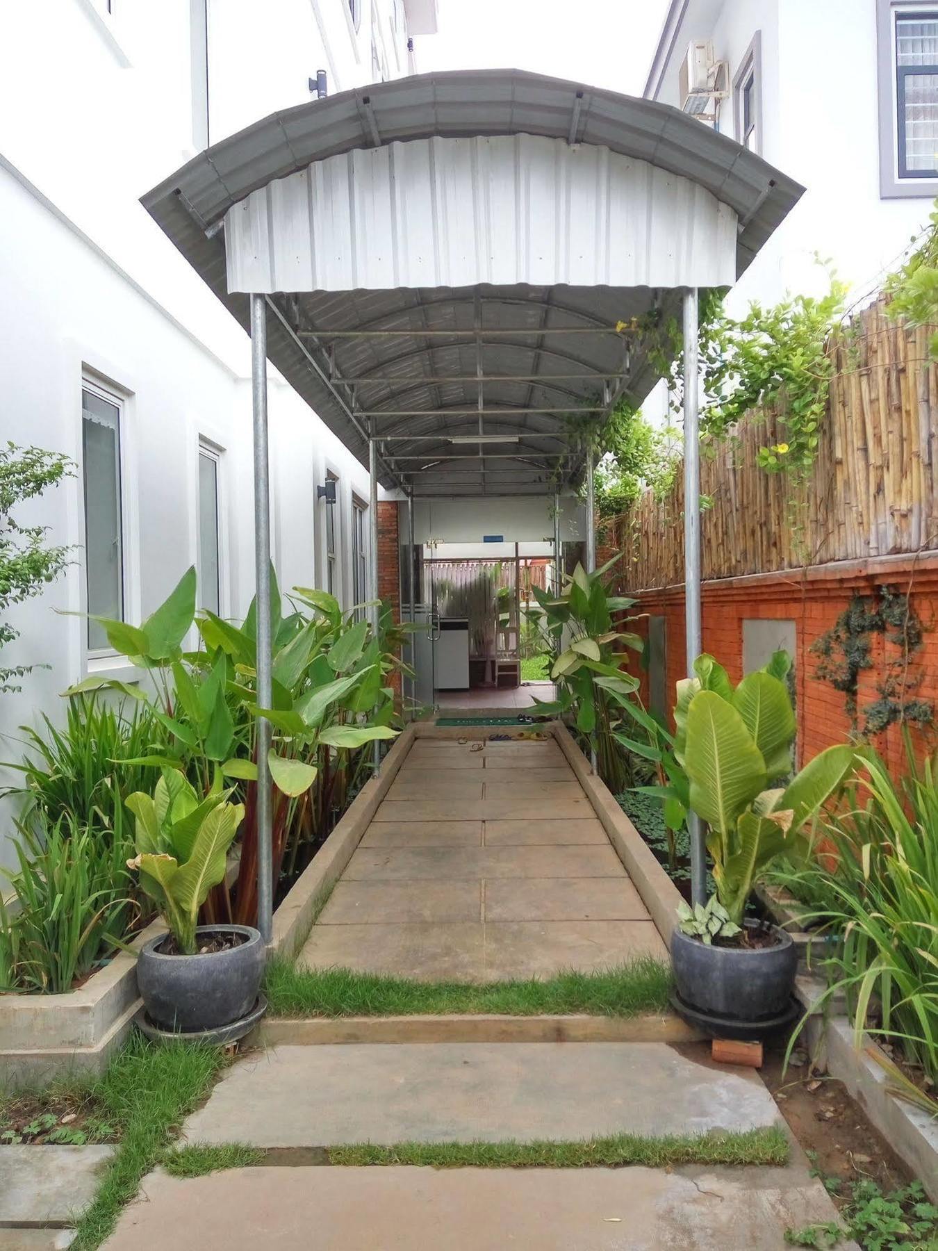 Silver Residence Siem Reap Luaran gambar