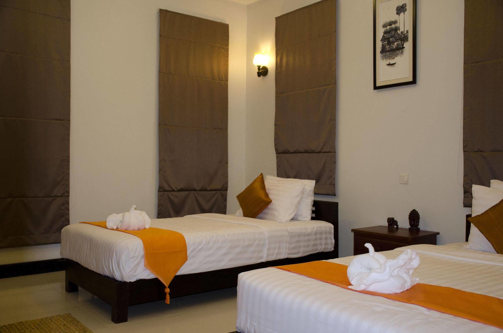 Silver Residence Siem Reap Luaran gambar