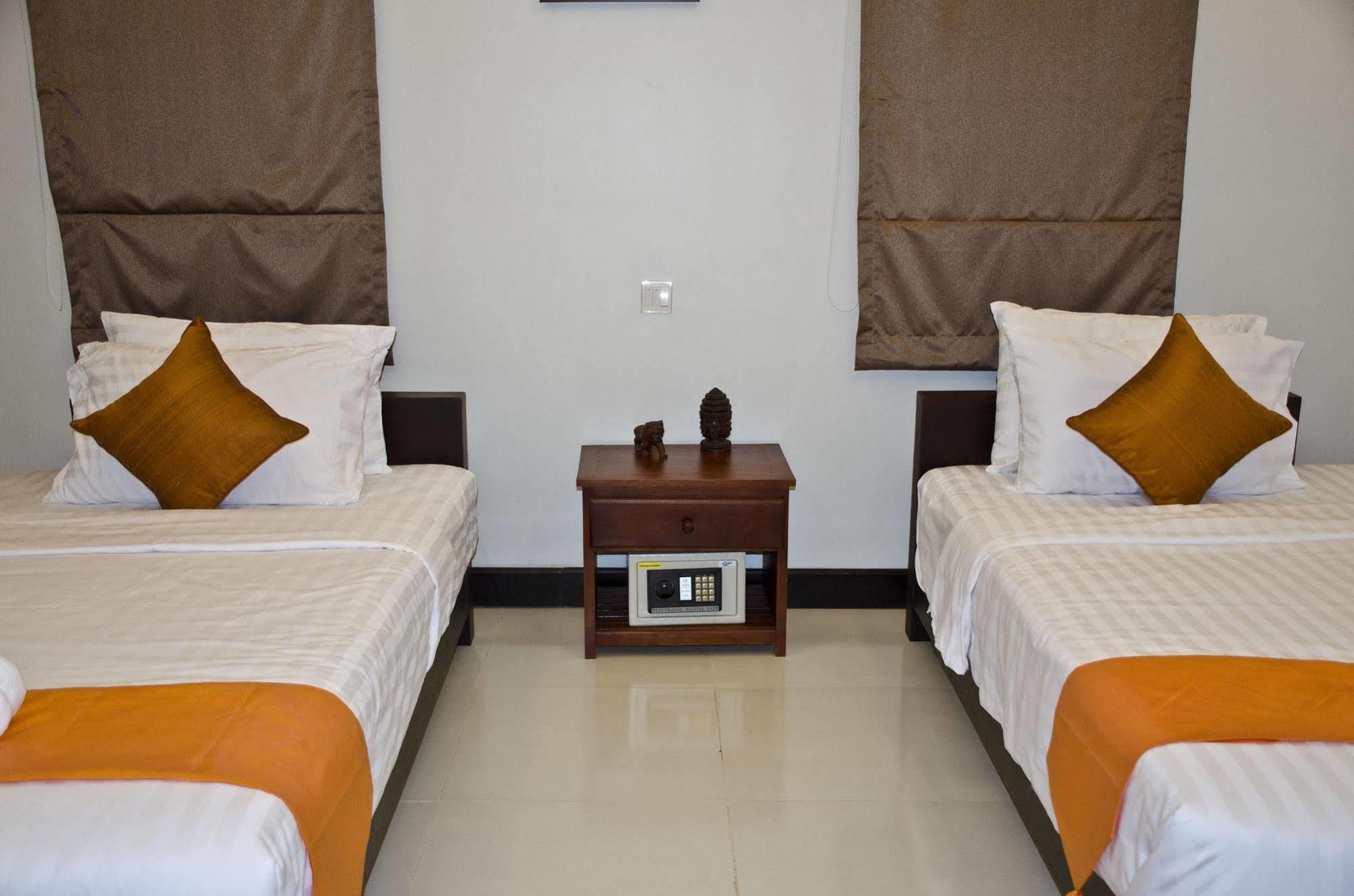 Silver Residence Siem Reap Luaran gambar
