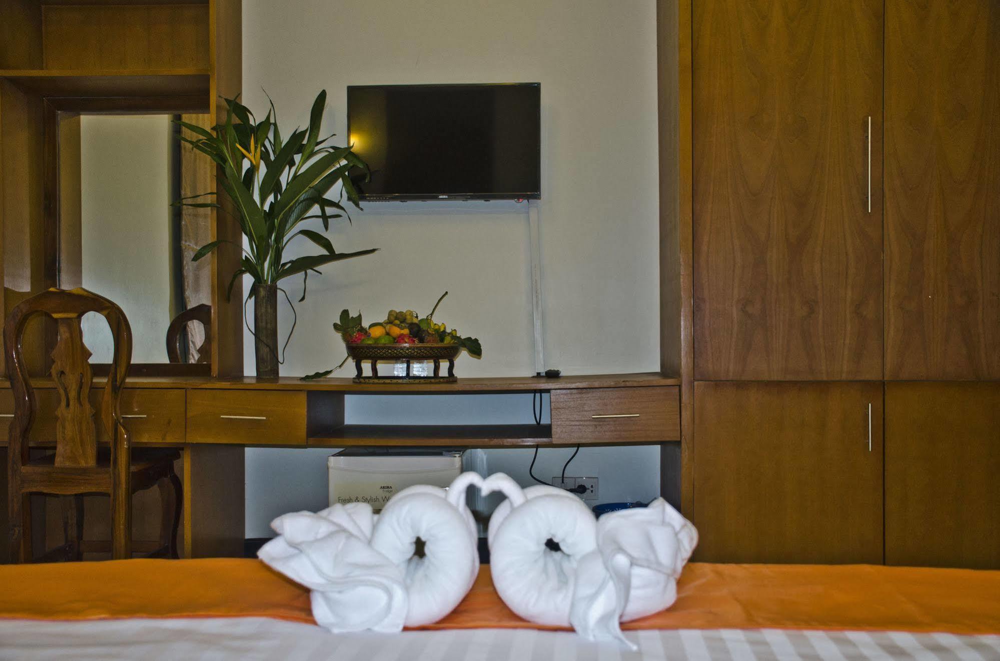 Silver Residence Siem Reap Luaran gambar