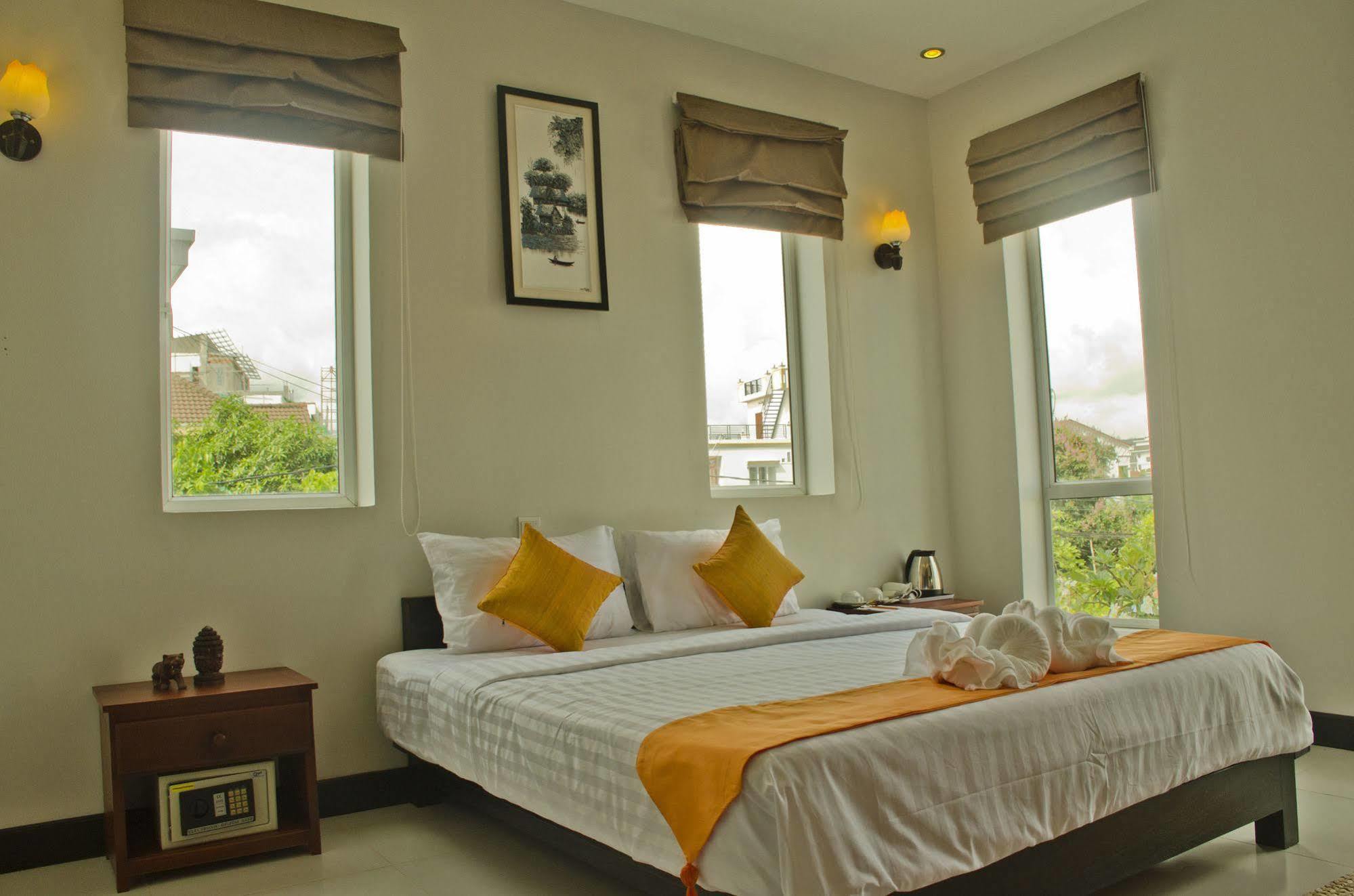 Silver Residence Siem Reap Luaran gambar