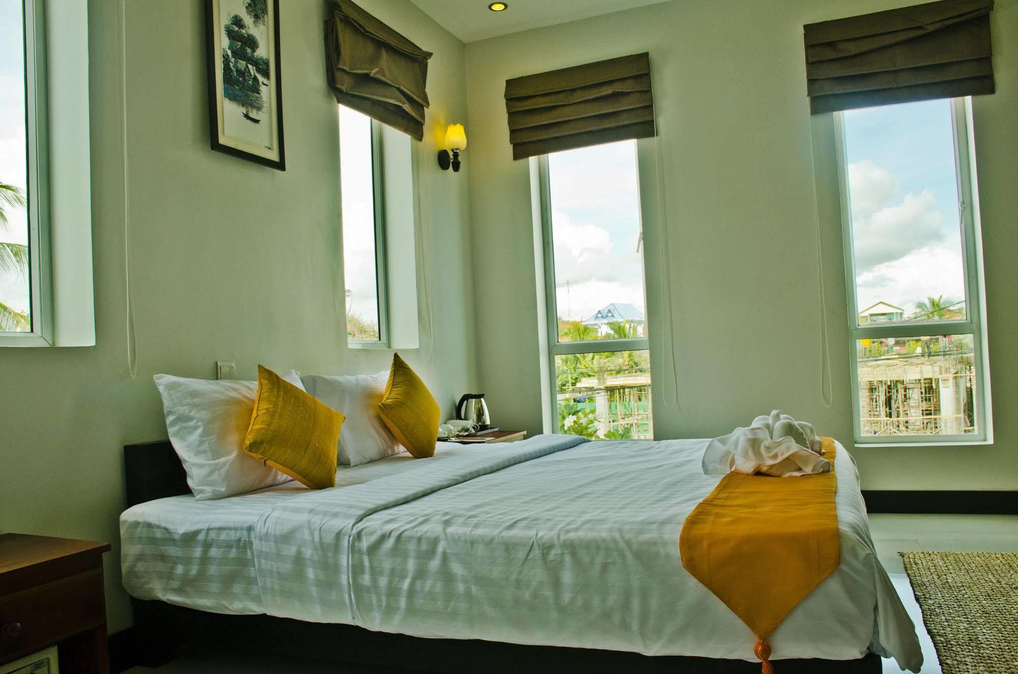 Silver Residence Siem Reap Luaran gambar