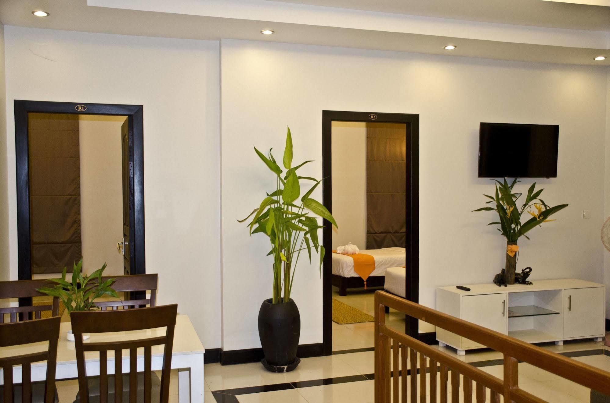 Silver Residence Siem Reap Luaran gambar