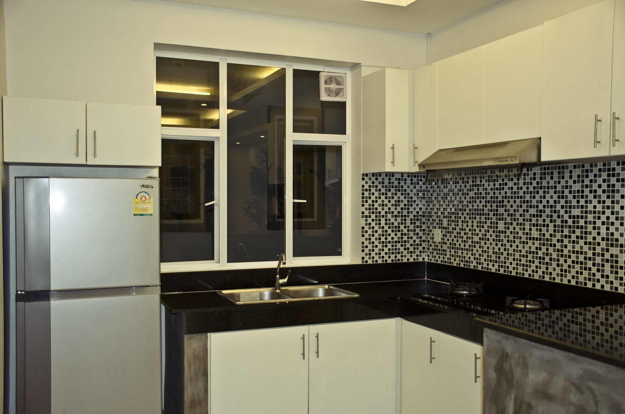 Silver Residence Siem Reap Luaran gambar