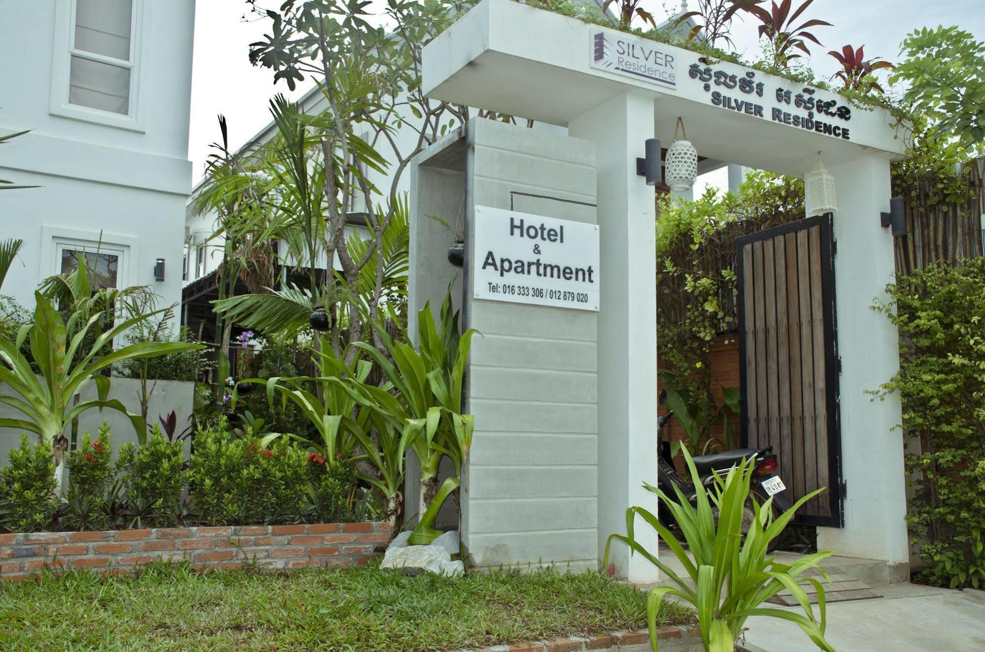 Silver Residence Siem Reap Luaran gambar