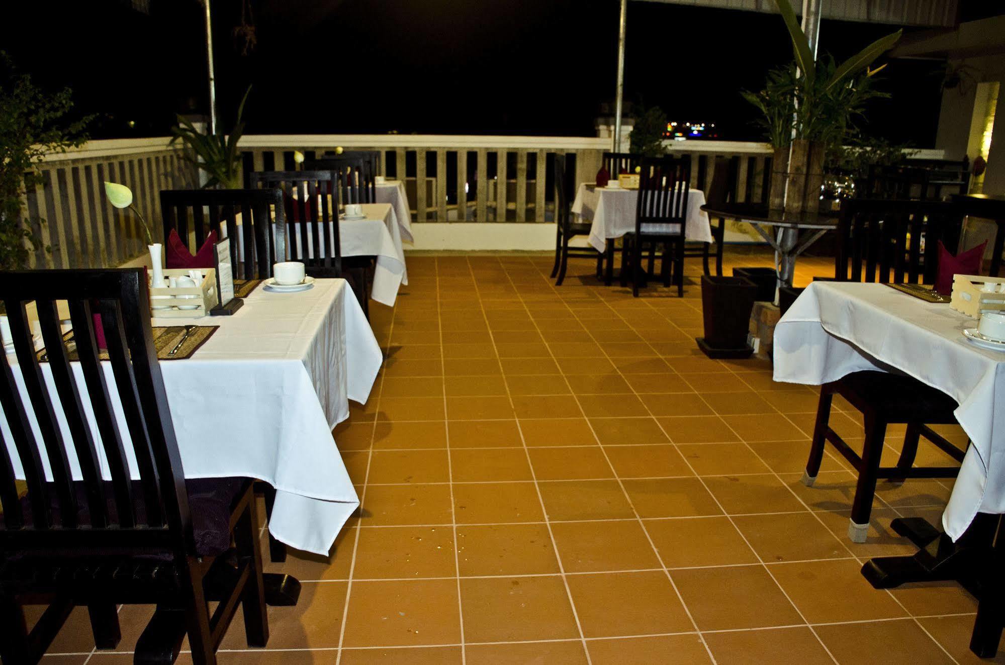 Silver Residence Siem Reap Luaran gambar