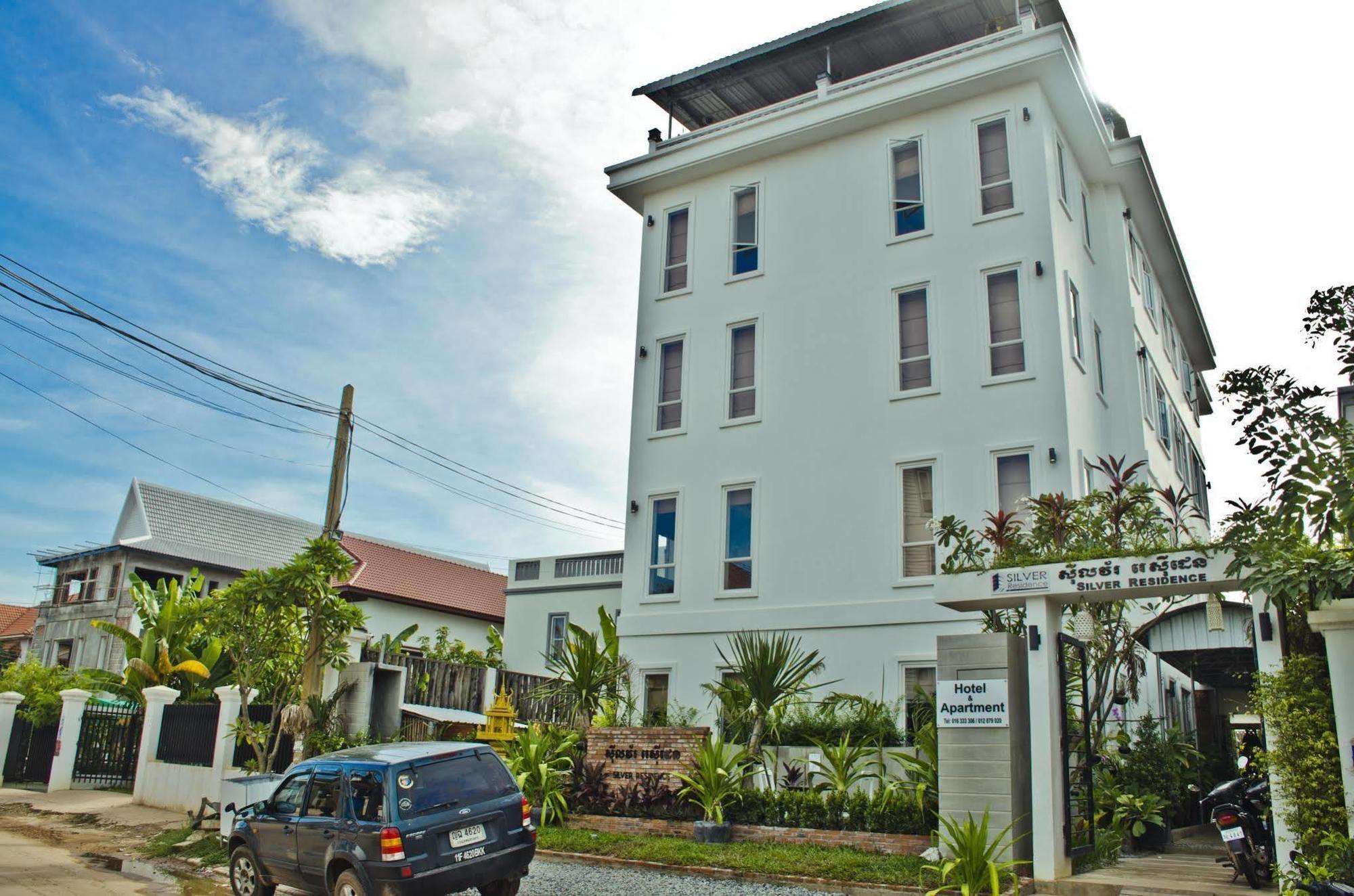 Silver Residence Siem Reap Luaran gambar