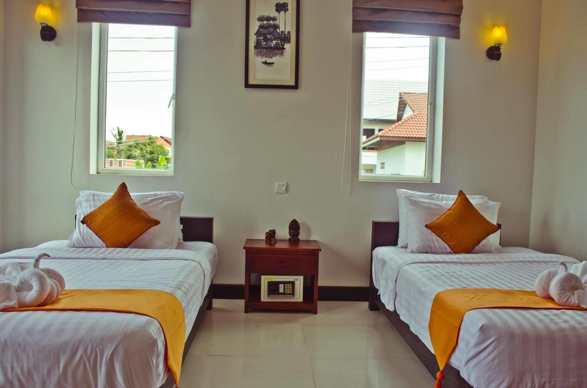 Silver Residence Siem Reap Luaran gambar