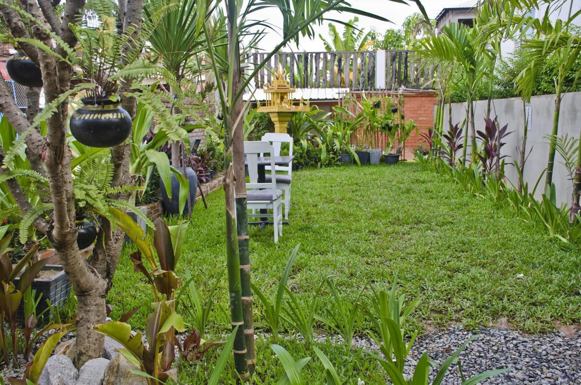 Silver Residence Siem Reap Luaran gambar