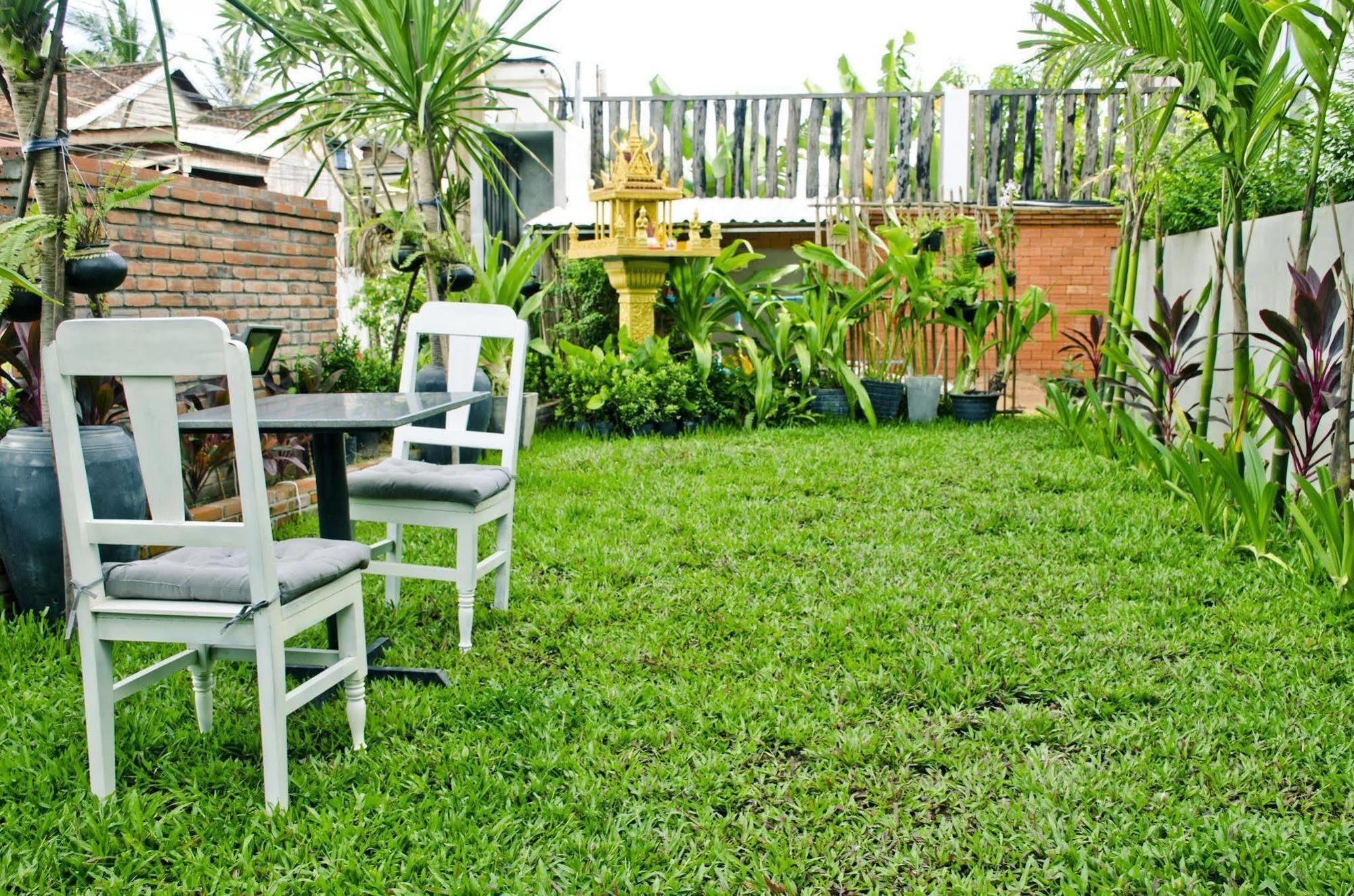 Silver Residence Siem Reap Luaran gambar
