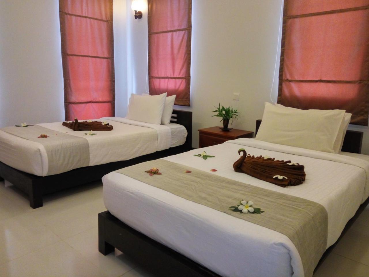 Silver Residence Siem Reap Luaran gambar