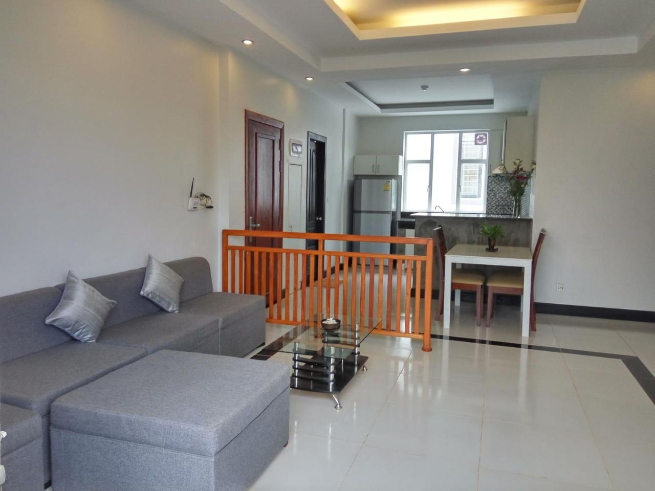 Silver Residence Siem Reap Luaran gambar