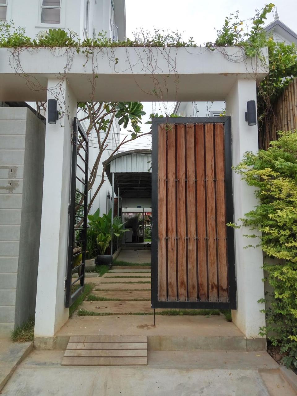 Silver Residence Siem Reap Luaran gambar