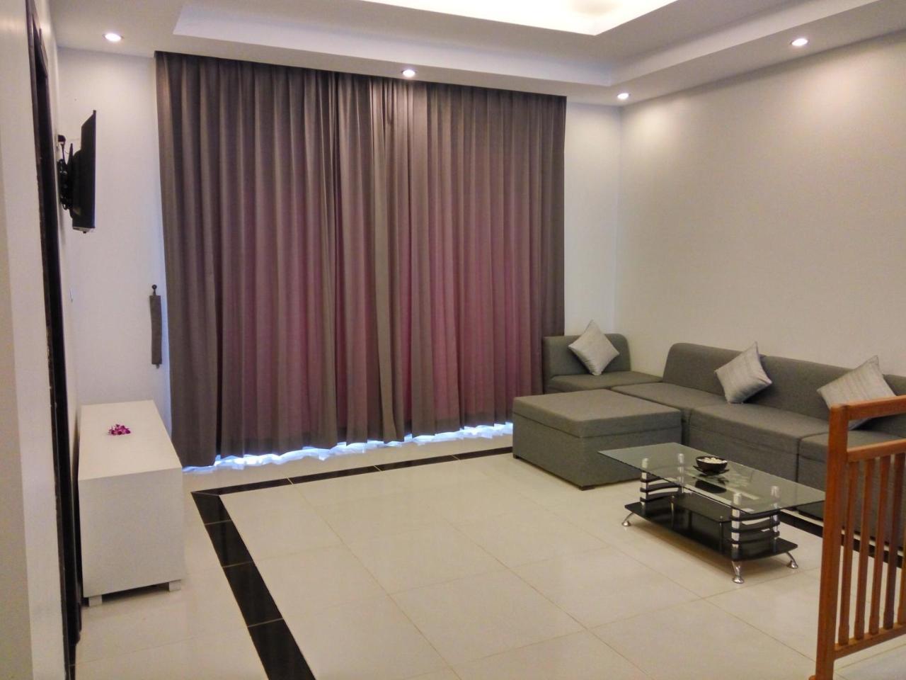 Silver Residence Siem Reap Luaran gambar