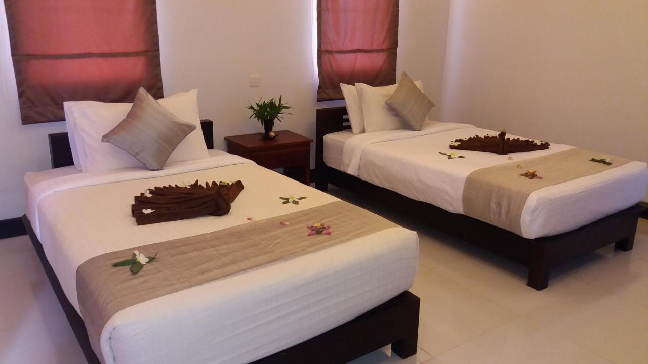 Silver Residence Siem Reap Luaran gambar