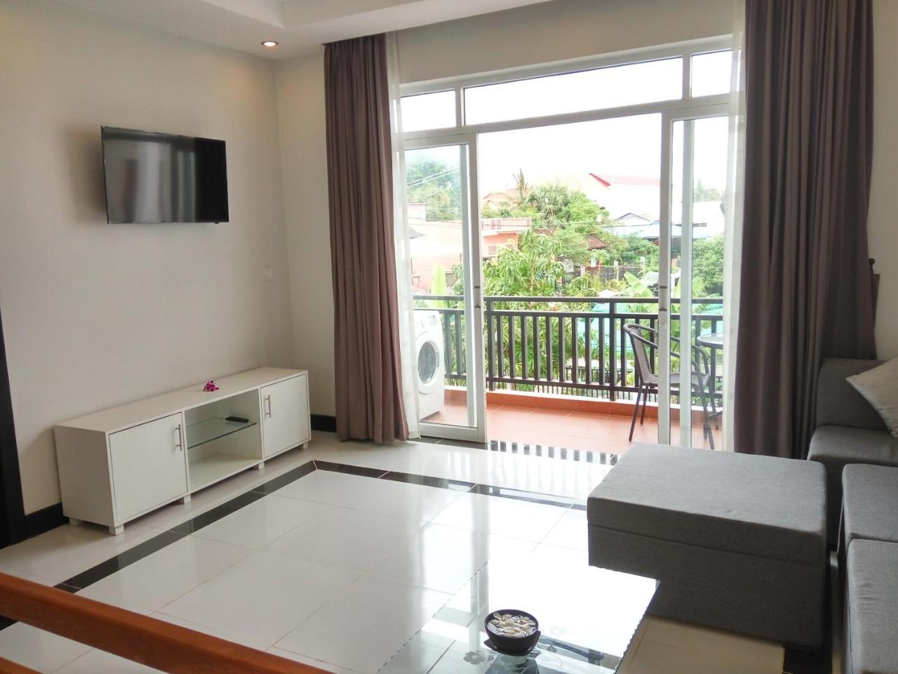 Silver Residence Siem Reap Luaran gambar